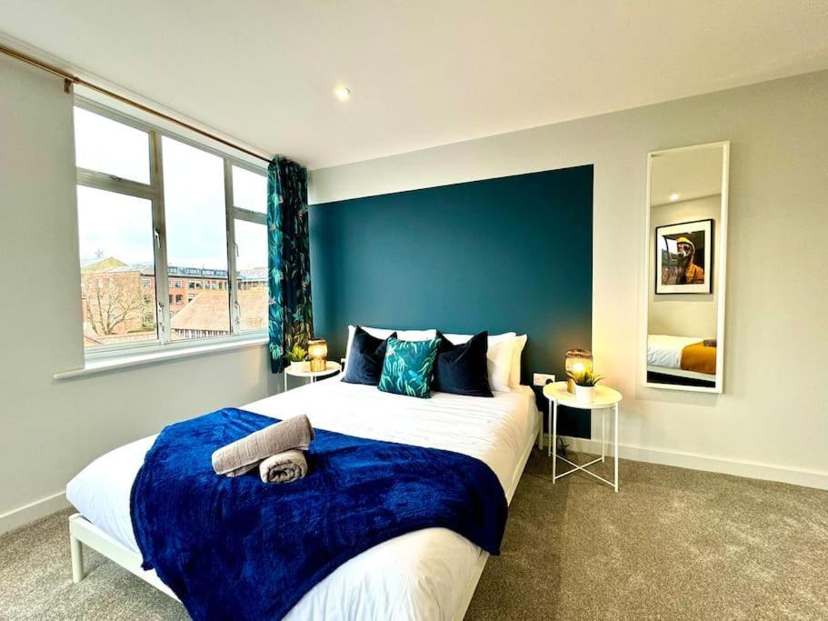 Bournemouth Getaway: 3Br Apartment Near Beach Ngoại thất bức ảnh